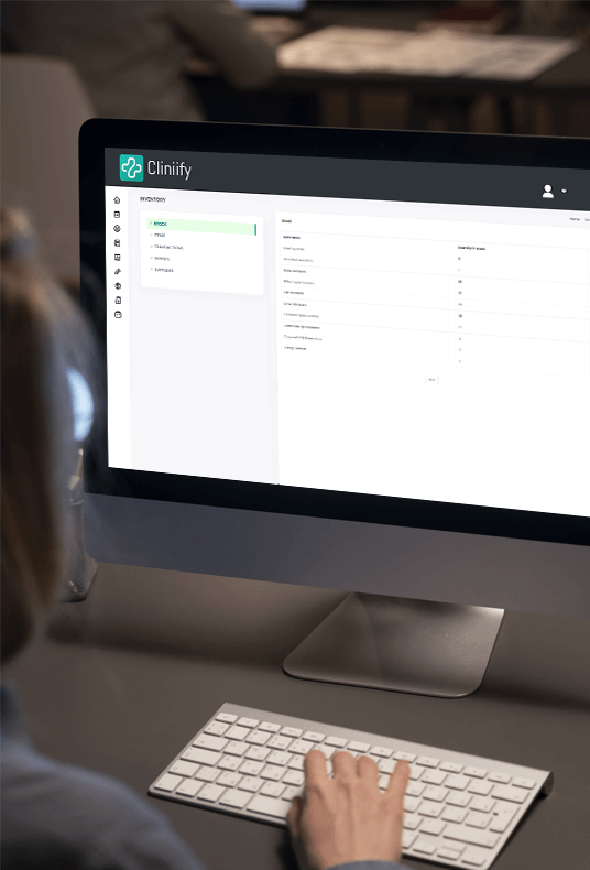 Advance Material tracking