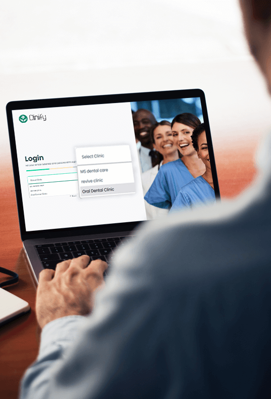 multi-clinic-management